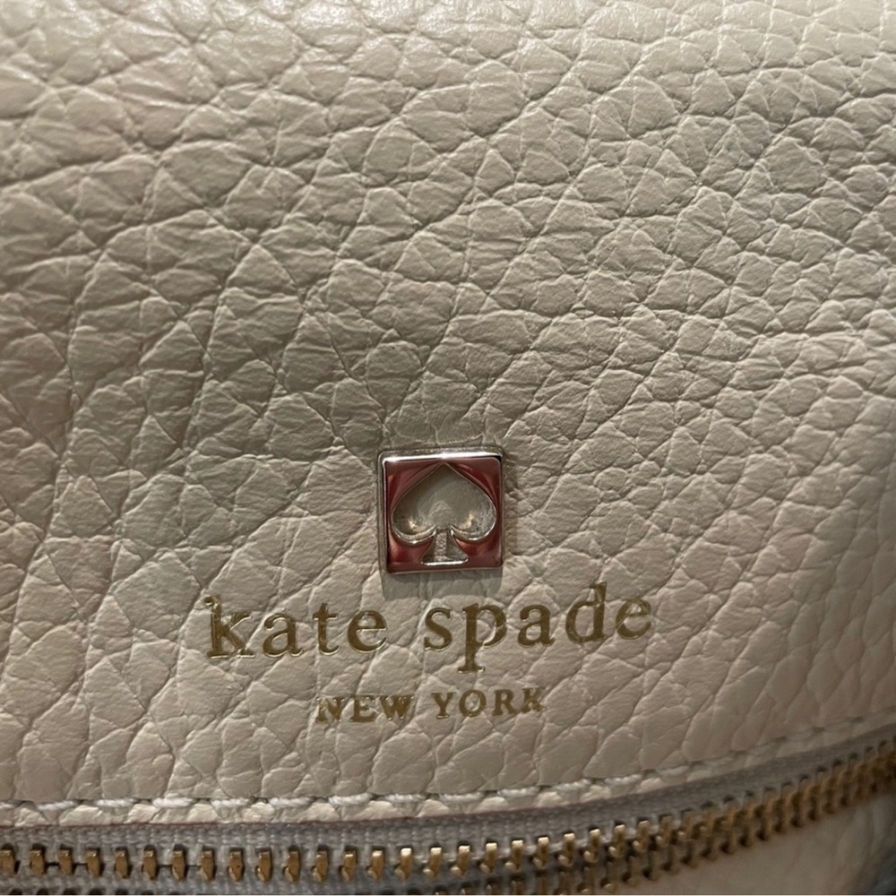 Kate Spade Southport Avenue Carmen Convertible Satchel Handbag Purse - Picture 3 of 7